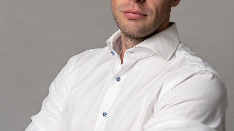 Vi er positivt overrasket over modtagelsen i mange af de lande, vi har lanceret GoWish. Ingen af os havde turde håbe på så mange brugere fortæller Casper Ravn-Sørensen, der er CEO i Ønskeskyen. Foto: Ønskeskyen.