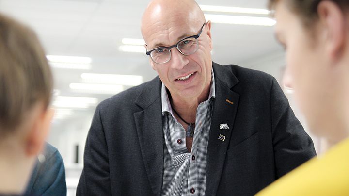 Digital strategi som inkluderar fortbildning skapar mervärde för lärarna i Skellefteå