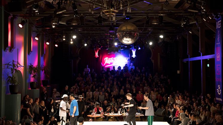 Venue 1