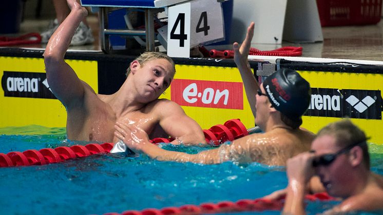 Rekordstor trupp uttagen till EM Sim-EM i Herning