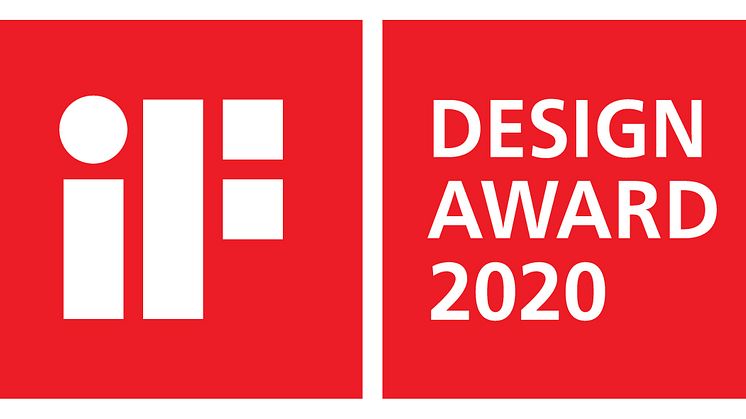 2020 iF Design Awards