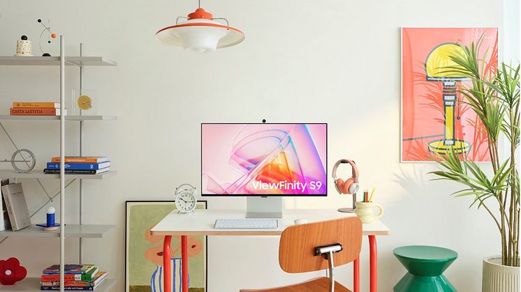 ViewFinity S9