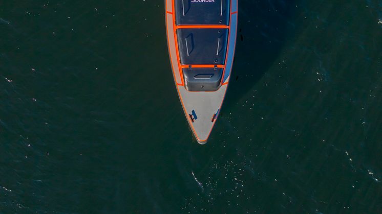 High res image - KM - Sounder 02
