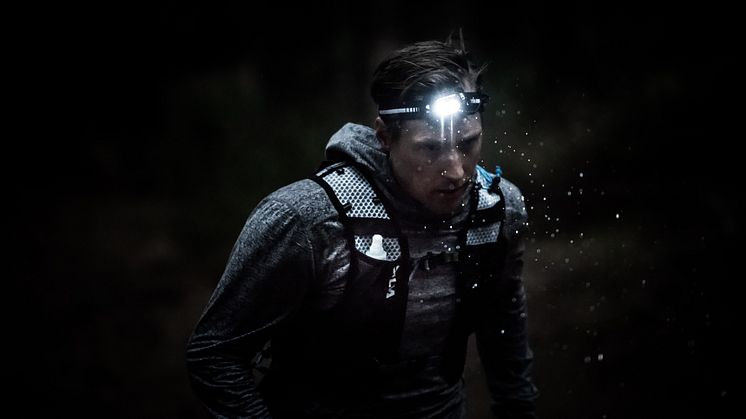 Silva will support the Norwegian athletes with headlamps and running vests