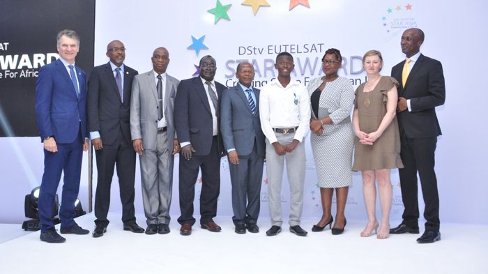 L’Afrique de l’Est continue de briller à la 7ème édition des DStv Eutelsat Star Awards 