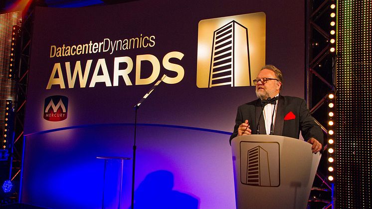 Facebook team vann pris på DatacenterDynamics 2014 Awards