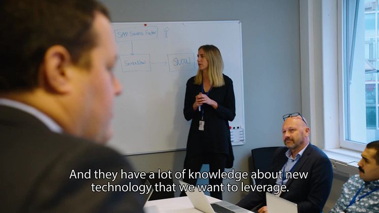 TCS hjälper SAS till nya höjder med hjälp av digital innovation
