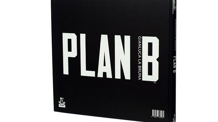Gianluca La Brunas fotobok om Plan B är här!