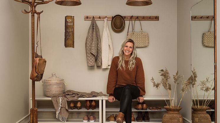 Inspirerande samarbete mellan Caparol och Maria Kingsley
