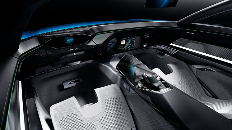 Peugeot Instinct Concept