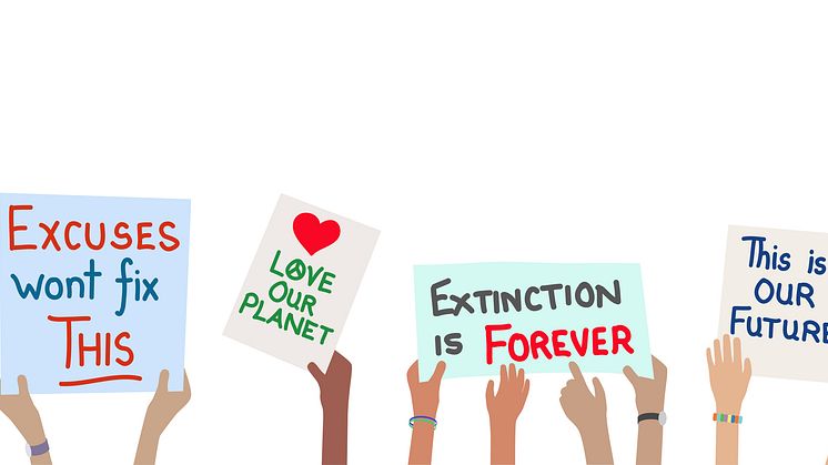 Business enterprises need to kickstart greater efforts to leverage human ingenuity to address the climate emergency, says Bluewater (Image: iStock)