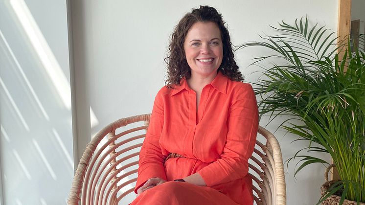 Maria Åhman, Sustainability Manager