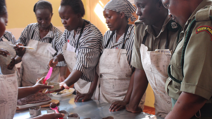 ​Axians stöd för kvinnligt entreprenörsskap i Kenya