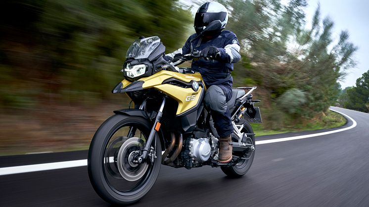 BMW F 750 GS