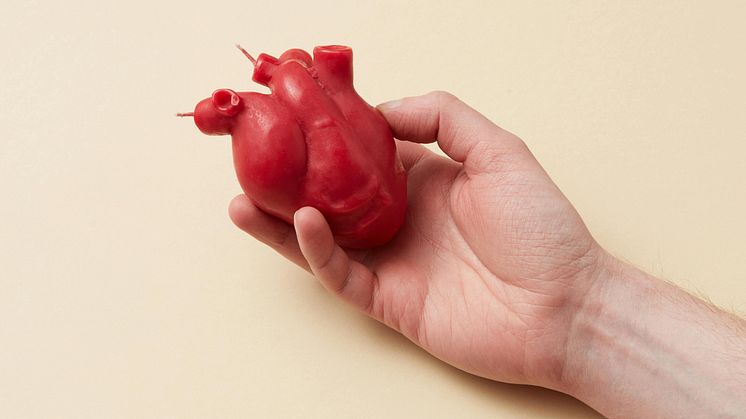 Forskare från Malmö universitet ska skapa en virtuell kopia av Sverige för att förbättra organdonationen
