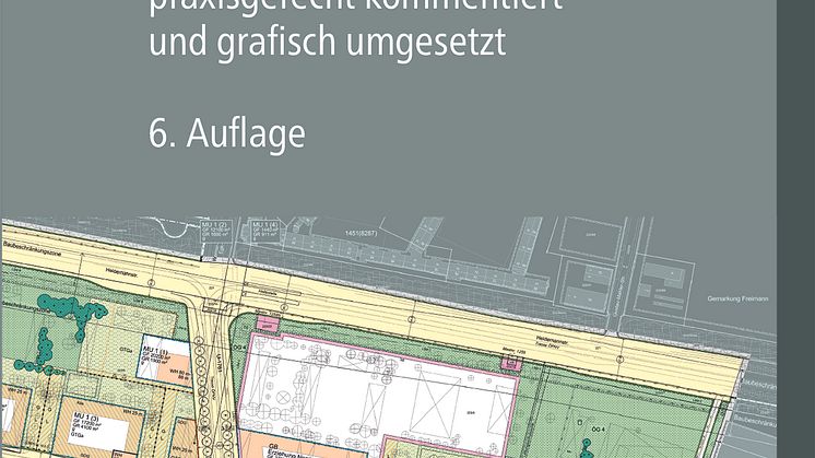 Baugesetzbuch für Planer im Bild (2D/tif)