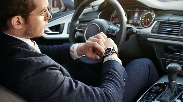 ELEGANTE LG WATCH URBANE TAR SMARTKLOKKER TIL NESTE NIVÅ