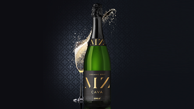 ¡Hola! Europe! Swedish artist Måns Zelmerlöws’ Cava enters the European market.