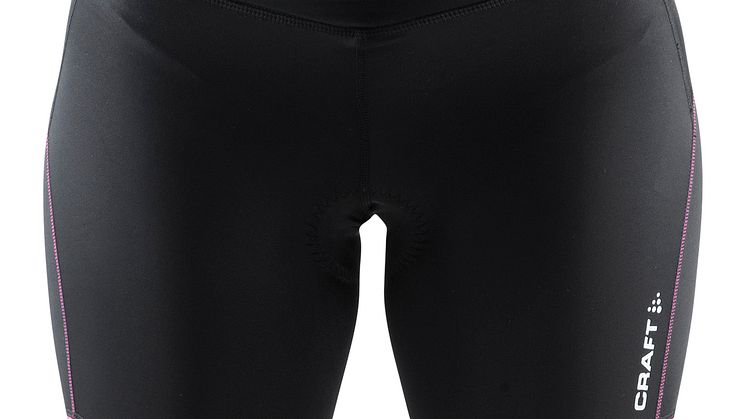 Velo shorts (dam) i färgen black/geo pop
