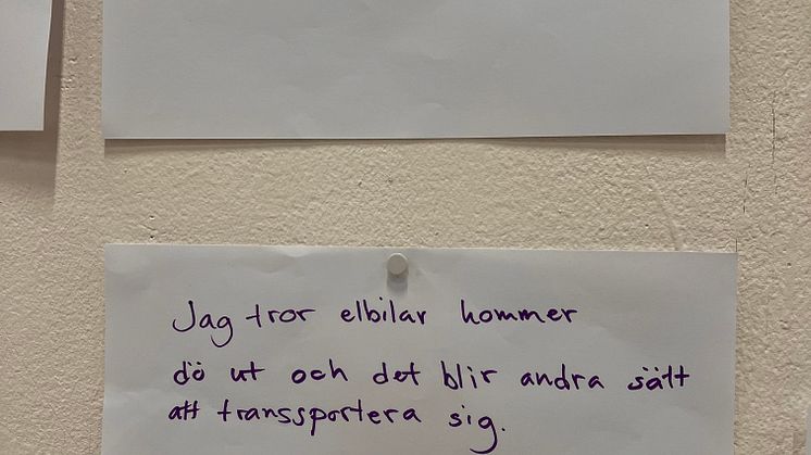 Framtidens mobilitet 