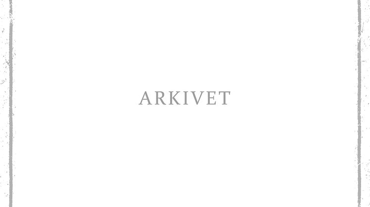 Wormwood - Arkivet- Sverigetopplistan