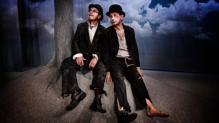 I väntan på Godot