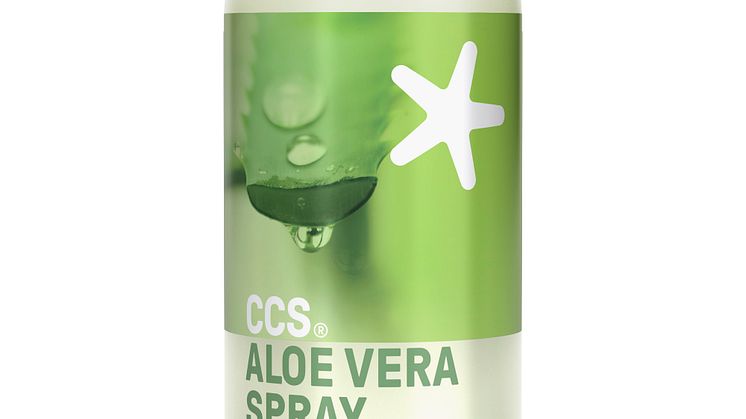 CCS Aloe Vera Spray