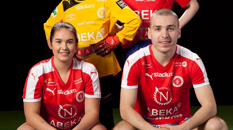 Orio skänker sin sponsring till Nyköping För Alla