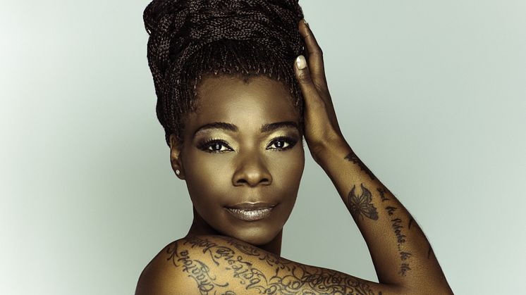 Buika (Spanien) till Stockholms Konserthus,  söndag 6/3, med nya skivan "Vivir sin Miedo"!