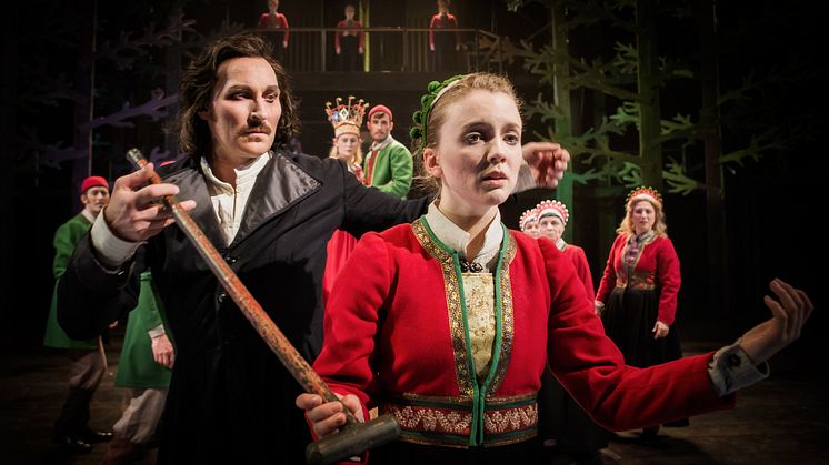 PRESSKONFERENS Västanå Teater 