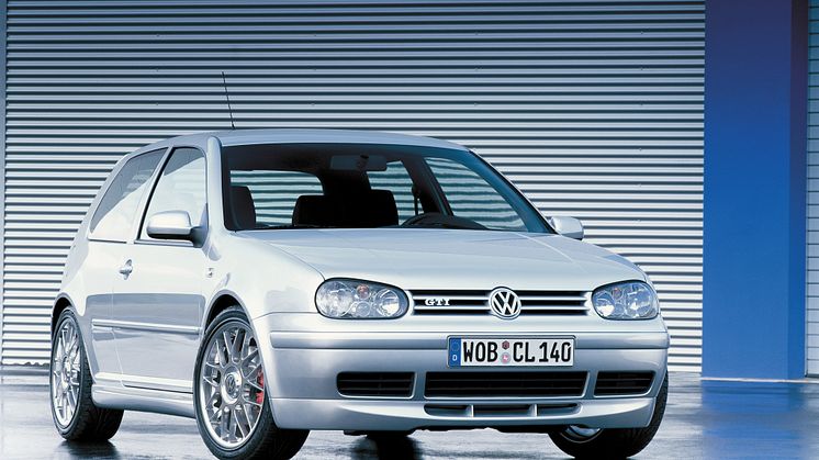 Golf 4 GTI