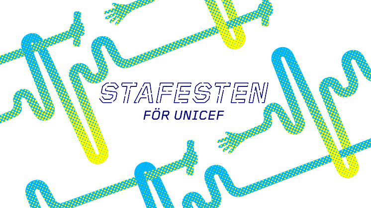 Stafesten för UNICEF