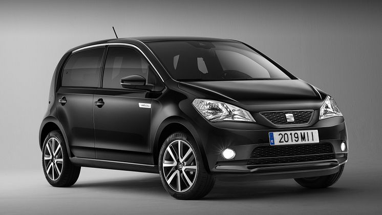 SEAT Mii Electric
