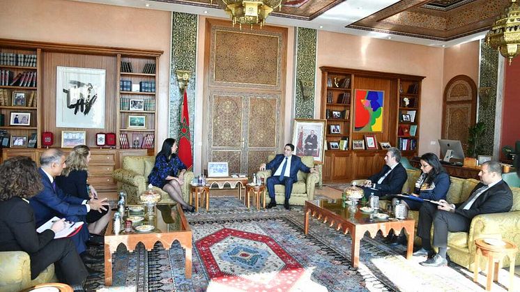 Sahara: U.S. Reiterates Support for Autonomy Plan As Serious, Credible and Realistic Solution