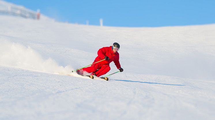 Fine forhold i Trysil 