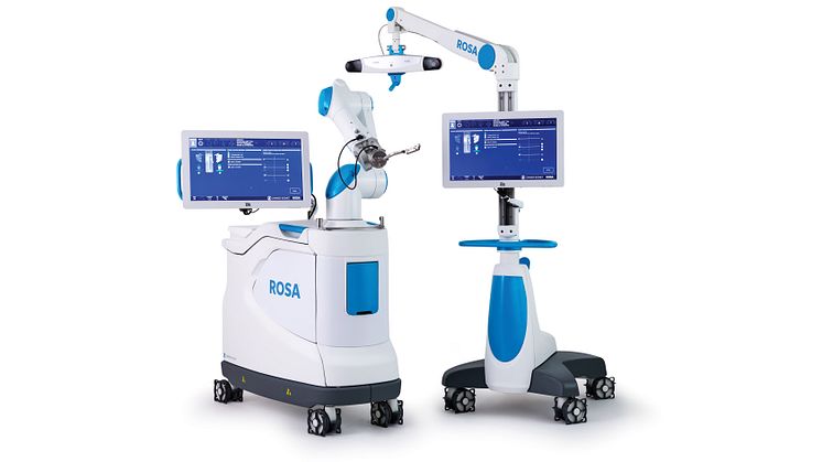 ROSA Composite cut-guide Zimmer Biomet