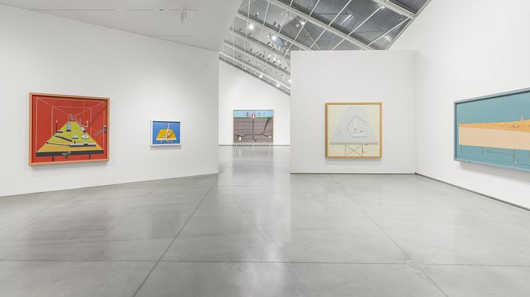 Leonard Rickhard, Between Construction and Collapse