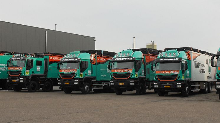 Dakar2017_Iveco service Trucks