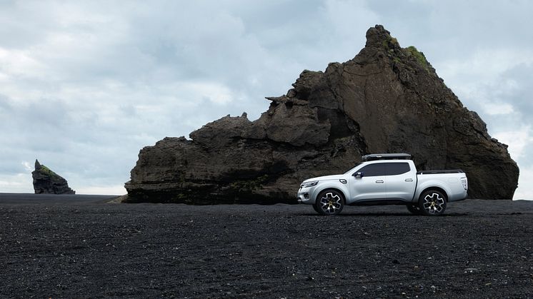Renault Alaskan