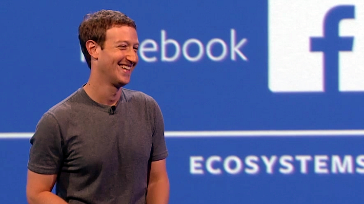 Allt om nyheterna från Facebooks F8