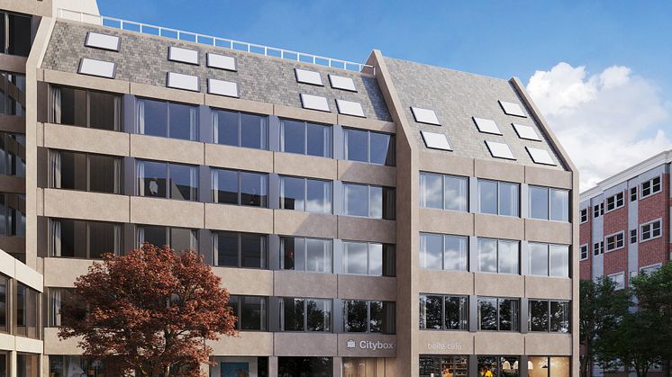 Citybox Brussels