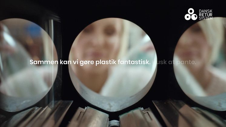 Plastik er fantastisk