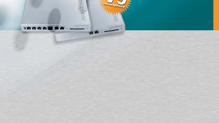 Innovaphone v9 uppdatering