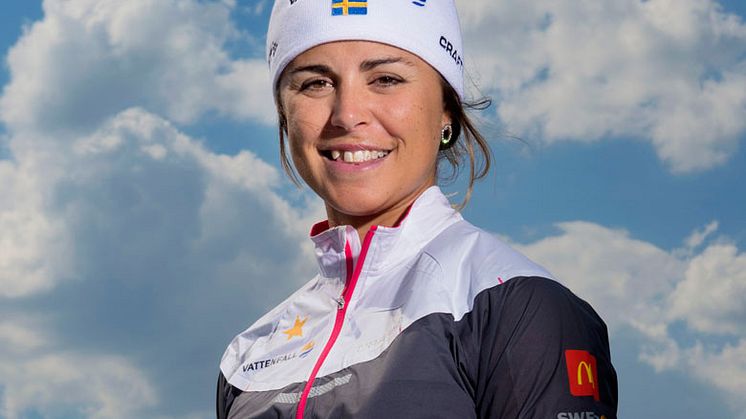 Sju snabba frågor till Anna Haag inför skid-VM i Falun
