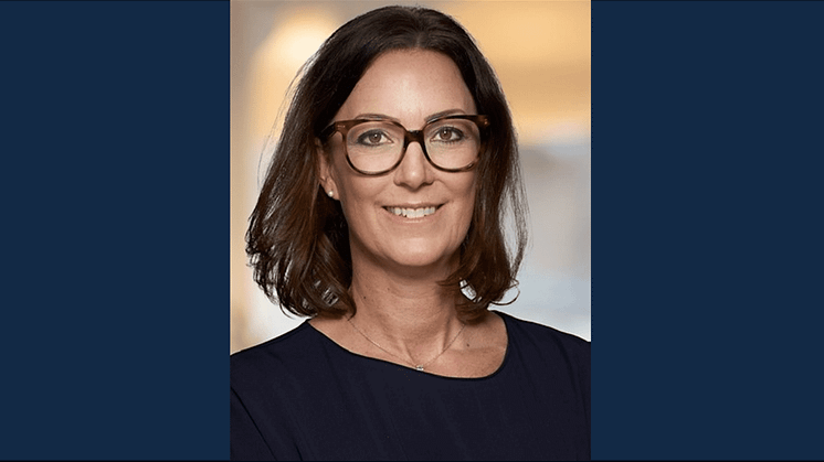 Sara Uhlén blir affärsområdeschef för Ekonomi & lön på Ludvig & Co