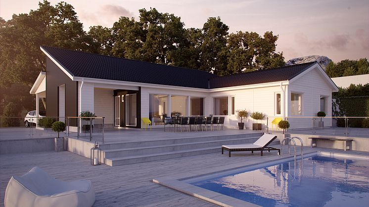 Myresjöhus Hovås