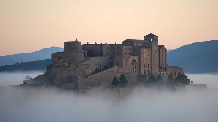 Cardona Castle