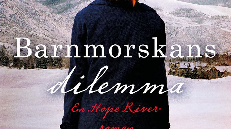 Barnmorskans dilemma omslag
