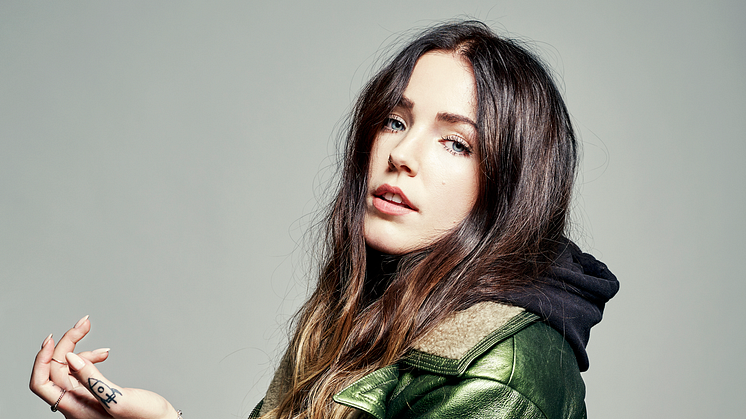 Miriam Bryant kommer till Partille arena den 18 september. 