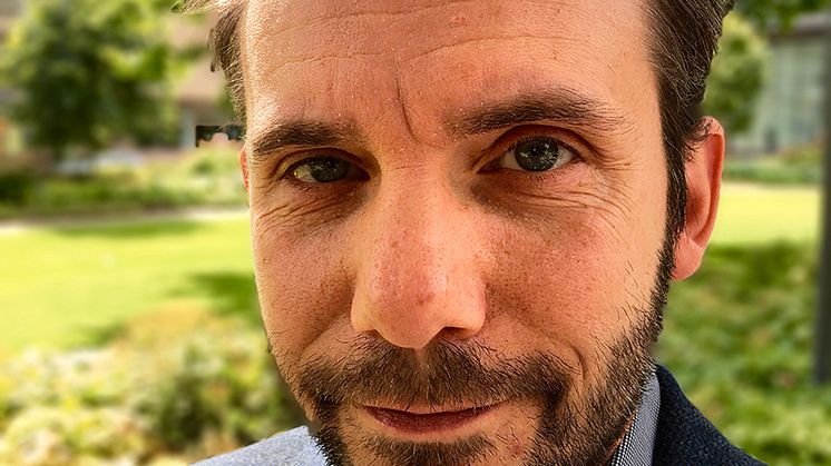 Vi välkomnar stolt Thomas Näreskog till Eyevinn Technology